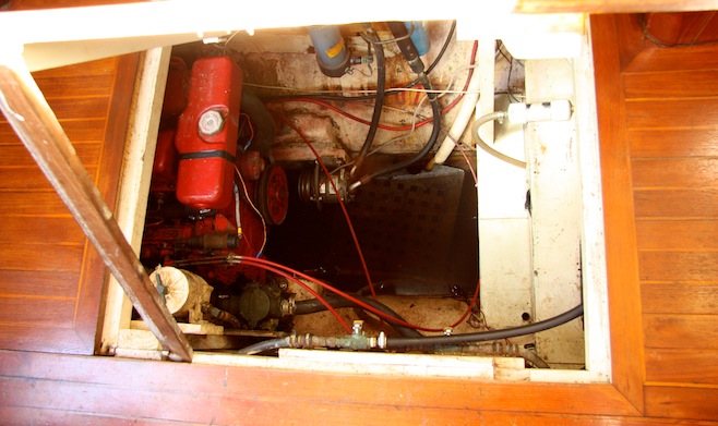 Bum Engine